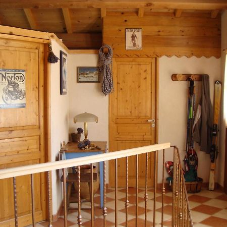 Stella Alpina Bed & Breakfast Rimplas ภายนอก รูปภาพ