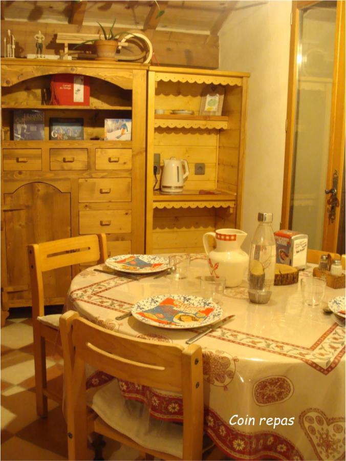 Stella Alpina Bed & Breakfast Rimplas ภายนอก รูปภาพ