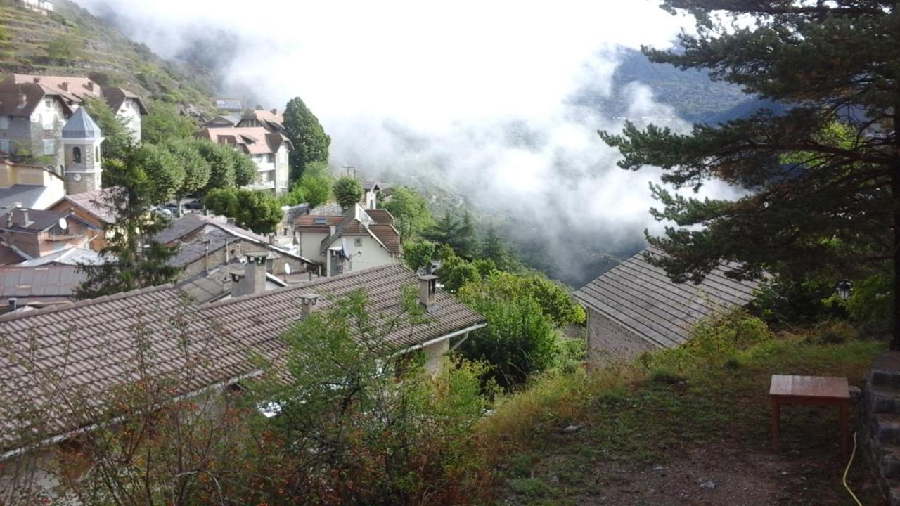 Stella Alpina Bed & Breakfast Rimplas ภายนอก รูปภาพ
