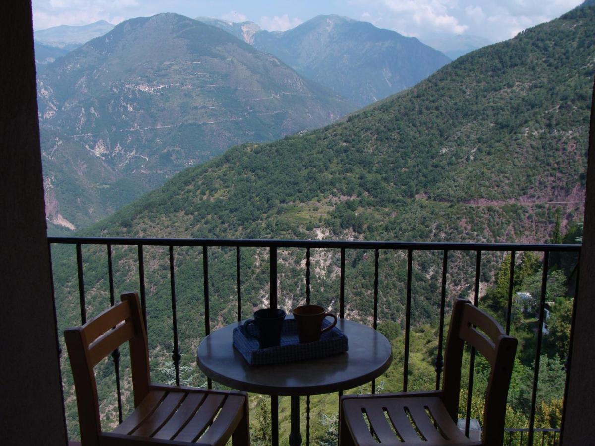 Stella Alpina Bed & Breakfast Rimplas ภายนอก รูปภาพ