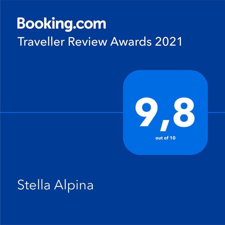 Stella Alpina Bed & Breakfast Rimplas ภายนอก รูปภาพ