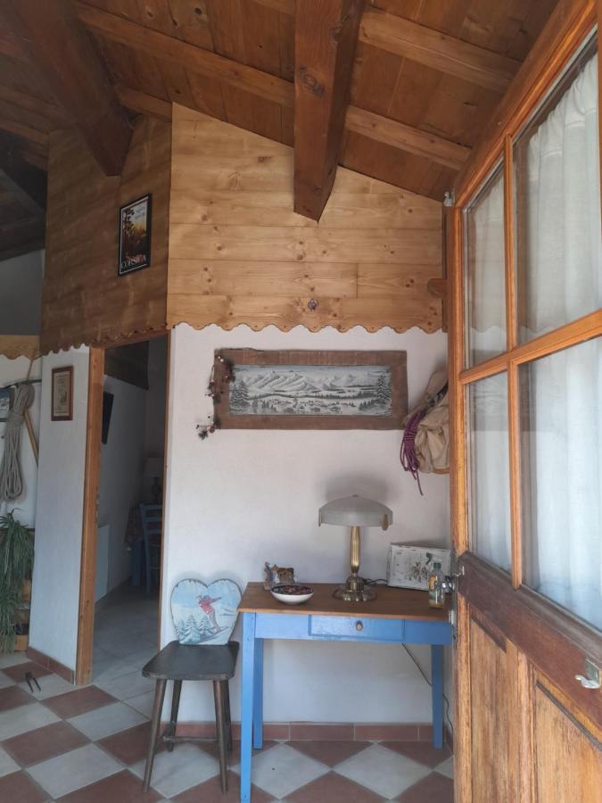 Stella Alpina Bed & Breakfast Rimplas ภายนอก รูปภาพ